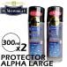 2 pcs set M.MOWBRAY PROTECTOR ALPHA M.mou blur . protector Alpha Large 300ml(RAND)/ abroad ×