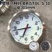 DULTON WALL CLOCK BRISTOL S-30 Dulton Bliss toru стена настенные часы диаметр 305mm