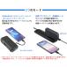 PSE�F�؍� ���}�����o�C���o�b�e���[ WPD30 9600mAh AC�v���O �����P�[�u�� ���C�����X�[�d Cager /�C�O�~ �֘A�摜5