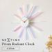 �Ǌ|�����v NEXTIME Prism Radiant Clock �l�N�X�^�C�� �v���Y�� ���f�B�A���g �N���b�N NXT-J061�b���v �E�H�[���N���b�N �d�r�� �É�/�d�r���܂��t