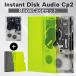 BOOK CASE комплект Instant Disc Audio Cp2 Clearl портативный CD плеер Bluetooth5.3 динамик установка беспроводной перевозка кейс каркас 