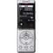 �\�j�[ SONY IC���R�[�_�[ 4GB �V���o�[ ICD-UX570F S