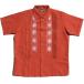 38 Estrella Standard 塼Х S/S GUAYABERA REJILLADA Ⱦµ 󥸿 ᥭ ̱²