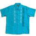 38 Estrella Standard 塼Х S/S GUAYABERA REJILLADA Ⱦµ ҥ JADE x WHITE ̱²