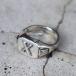 �T�C�Y13 galcia �K���V�A MISTER X �~�X�^�[�G�b�N�X �R���{ GENUINE �V���o�[ �s���L�[�����O Silver925