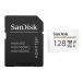 128GB ѵ microSDXC ޥSD SanDisk  Class10 UHS-1 U3 V30 R:100MB/s W:40MB/s SDץ ơ SDSQQNR-128G-GN6IA 