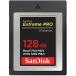 128GB CFexpress Type B card Extreme PRO SanDisk SanDisk RAW 4K correspondence R:1700MB/s W:1200MB/s abroad li tail SDCFE-128G-GN4NN *me