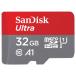 32GB microSDHCJ[h }CNSD SanDisk TfBXN Ultra Class10 UHS-I A1 R:120MB/s COe[ SDSQUA4-032G-GN6MN 