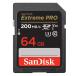 64GB SDXC SD SanDisk ǥ Extreme PRO Class10 UHS-I U3 V30 4K R:200MB/s W:90MB/s ơ SDSDXXU-064G-GN4IN 