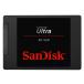 SSD 4TB 2.5 дюймовый встроенный SanDisk SanDisk Ultra 3D SATA3 6Gb/s R:560MB/s W:520MB/s 3D TLC 7mm толщина за границей li tail SDSSDH3-4T00-G26 * дом 