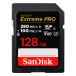 SD карта SDXC 128GB UHS-II SanDisk SanDisk Extreme PRO U3 V60 6K 4K R:280MB/s W:100MB/s за границей li tail SDSDXEP-128G-GN4IN *me