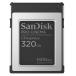 CFexpress Type B карта 320GB PRO-CINEMA SanDisk SanDisk VPG400 R:1700MB/s W:1500MB/s за границей li tail SDCFEC-320G-GN4NN * дом 