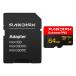 microSDXC карта 64GB SanDisk SanDisk Extreme PRO Class10 UHS-I U3 V30 A2 R:200MB/s W:90MB/s SD адаптор есть за границей li tail SDSQXCU-064G-GS6MA *me