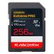 SD карта 256GB SDXC SANDISK SanDisk Extreme PRO CLASS10 UHS-I U3 V30 R:250MB/s W:170MB/s за границей li tail SDSDXXJ-256G-GSCIN *me