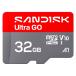  микро SD карта 32GB microSDHC SANDISK SanDisk Ultra GO Class10 UHS-I U1 V10 A1 R:120MB/s за границей li tail SDSQUGN-032G-GN6MN *me