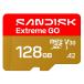  микро SD карта 128GB microSDXC SANDISK SanDisk Extreme GO Class10 UHS-I U3 V30 A2 R:240MB/s w:120MB/s за границей li tail SDSQXGN-128G-GN6MN *me