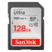 SD карта 128GB SDXC SANDISK SanDisk Ultra GO CLASS10 UHS-I U1 V10 R:190MB/s за границей li tail SDSDUGN-128G-GN6IN *me