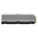 M.2 NVMe SSD 1TB M.2-2280 встроенный Nextoragenek хранение NEM-PA VALUE PS5 PCIe Gen4 x4 R:7300MB/s W:6000MB/s теплоотвод NEM-PAVC1TB *ko