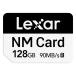 NM Card 128GB nano карта памяти nCARD for Huaweire kissa -R:90MB/s W:70MB/s за границей li tail LNMCARD128G-BNNNC *me