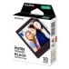  Cheki плёнка instax SQUARE черный рама 10 листов FUJIFILM камера мгновенной печати Cheki квадратное для SQ10/SQ6/SP-3 соответствует INSSQBLACKFRAMEWW1 *me