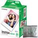 FUJIFILM Fuji film instant camera Cheki instax mini for film 20 sheets (10 sheets insertion x2 piece pack ) INSTAXMINIJP2 *me