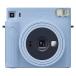 Cheki квадратное камера мгновенной печати instax SQUARE SQ1 FUJIFILM Fuji Film яркость авто simple функционирование glacier blue INSSQ1BLUE * дом 