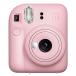  Cheki камера мгновенной печати instax mini 12 BLOSSOM PINK FUJIFILM Fuji Film scene . сопоставив простой * красивый . фотосъемка bro Sam розовый INSMINI12PNK * дом 