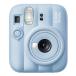  Cheki камера мгновенной печати instax mini 13 FROST BLUE FUJIFILM Fuji Film собственный таймер установка новая модель f Lost голубой INSMINI13BLU * дом 
