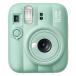  Cheki камера мгновенной печати instax mini 13 LAGOON GREEN FUJIFILM Fuji Film собственный таймер установка новая модель lagoon зеленый INSMINI13GRN * дом 