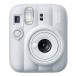  Cheki камера мгновенной печати instax mini 13 CLAY WHITE FUJIFILM Fuji Film собственный таймер установка новая модель k Ray белый INSMINI13WHT * дом 