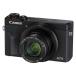 �f�W�^���J���� PowerShot G7 X Mark III Canon �L���m�� 2000����f 4K���� �u���b�N 3637C004 PSG7X MARKIII(BK) ����