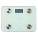  измеритель состава тела весы ECLEAR Pluse прозрачный HCS-WFS02 ELECOM Elecom 100g единица измерения BMI MRI внутренности жир . измерение автоматика осознание смартфон синхронизированный Wi-Fi белый HCS-WFS02WH * дом 
