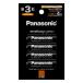  Eneloop Pro одиночный 3 форма 4шт.@ упаковка Panasonic Panasonic eneloop pro одиночный три 4 зарядка земля Eneloop PRO емкость 2500mAh высокого уровня модель BK-3HCD/4H *me