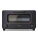 BALMUDA The Toaster bar Mu da The тостер K11A печь тостер пар тостер маленький размер to- -тактный 2 листов автоматика температура управление черный K11A-BK * дом 