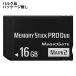  карта памяти 16GB MS ProDUO Pro Duo MemoryStick Pro Duo mark2 OEM снабжение товар Bulk / Mini кейс входить MSPD16GB-BLK *me