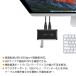 USB3.0�ؑ֊� 4�|�[�g PC2��/USB�@��4�� miwakura ���a�� �����]�� 5Gbps �Z���N�^�[ �X�C�b�` �⏕�d���p�P�[�u���t �u���b�N MPC-USW42U3 ���� �֘A�摜2