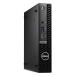  настольный PC OptiPlex 7020 Micro DELL Dell Core i5-12500T/8GB_DDR5/SSD256GB/Windows11Pro миниатюрный размер черный DTOP113-003N1 * дом 