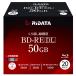 BD-RE DL 50GB высокое качество (Panasonic MID) носитель информации повторение видеозапись 20 листов RiTEK blu-ray одна сторона 2 слой цифровое радиовещание 360 минут 1-2 скоростей 20 листов тонкий кейс BE260WPW2X.20PSCA * дом 