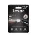 USB������ 128GB JumpDrive S47 �����^ Lexar ���L�T�[ �����]�� R:250MB/s USB3.1 Gen1 USB3.0 �u���b�N �C�O���e�[�� LJDS0470128G-BNBNJ ���� �֘A�摜1