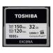 32GB 東芝/TOSHIBA EXCERIA 1000倍速コンパクトフラッシュ UDMA7対応 最大R:150MB/s /W:120MB/s 海外パッケージ CF-032GTR8A ◆メ
ITEMPRICE