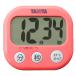 �L�b�`���^�C�}�[ �ł������^�C�}�[ TD-384 TANITA �^�j�^ �f�W�^�� ���� ��^�\�� ���₷�� �R�� �}�O�l�b�g ���킢�� �t�����{���[�Y�s���N TD-384-PK ����