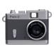  простейший фотоаппарат Classic камера способ Pieni IIpieni2 DSC-PIENI2 Kenko фотоснимок анимация фотосъемка звук запись USB заряжающийся симпатичный миниатюрный серый DSC-PIENI2-GY * дом 