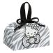  ланч мешочек Hello Kitty Zebra рисунок сумка .. данный мешочек сумка для бэнто SKATERske-ta- ребенок женский хлопок 100% размер 290×165× вставка 120mm 506130-KB7 *me