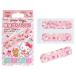 .. похоже .. Hello Kitty Fancy Snacks Sweet первая помощь лейкопластырь 20 листов ввод SKATERske-ta- ребенок симпатичный переносной M размер 72×19mm 598876-QQB1C *me