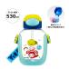  ץå她ȥܥȥ ޤ󥷥 23 SKATER  Ҷ ȥߥ 530ml ٥ 635618-PDSH6DX 