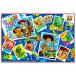  сиденье для отдыха игрушка * -тактный - Lee 24 Disney S размер 1 человек для . пара движение . пикник водонепроницаемый SKATER... compact размер 90×60cm 660115-VS1 *me