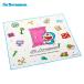  lunch Cross furoshiki place mat Doraemon line design SKATER child Kids .. present for lovely cotton ... size 43×43cm 662423-KB4 *me