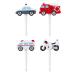�����`�s�b�N�X �g�~�J TOMICA 4�{���� ���ٓ� �s�b�N �� SKATER �X�P�[�^�[ �ٓ� ���� �q�� ���� �L�����N�^�[ 4�� �s�b�N�X��3cm 710605-LKP5D ����