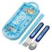 �ٓ��p�� �g���I�Z�b�g �u���[�C BLUEY SKATER �X�P�[�^�[ �q�� ��16.5cm/�X�v�[���E�t�H�[�N13cm �X���C�h�� ���O�V�[���t 727771-TACC2 ����