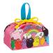 ланч мешочек Barbapapa BARBAPAPA сумка .. данный мешочек сумка для бэнто SKATERske-ta- ребенок полиэстер размер 290×165× вставка 120mm 743436-KB7SN *me